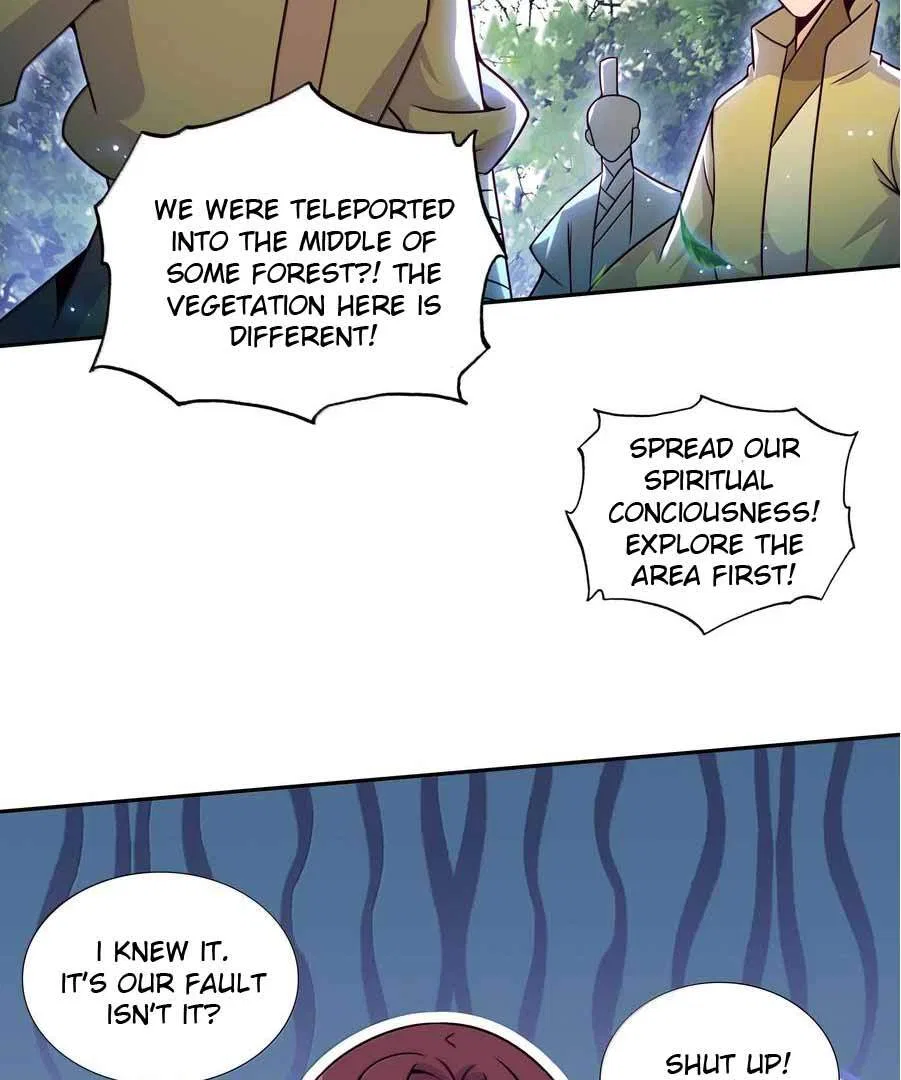 The Emperor is a Woman Chapter 294 – Page 29
