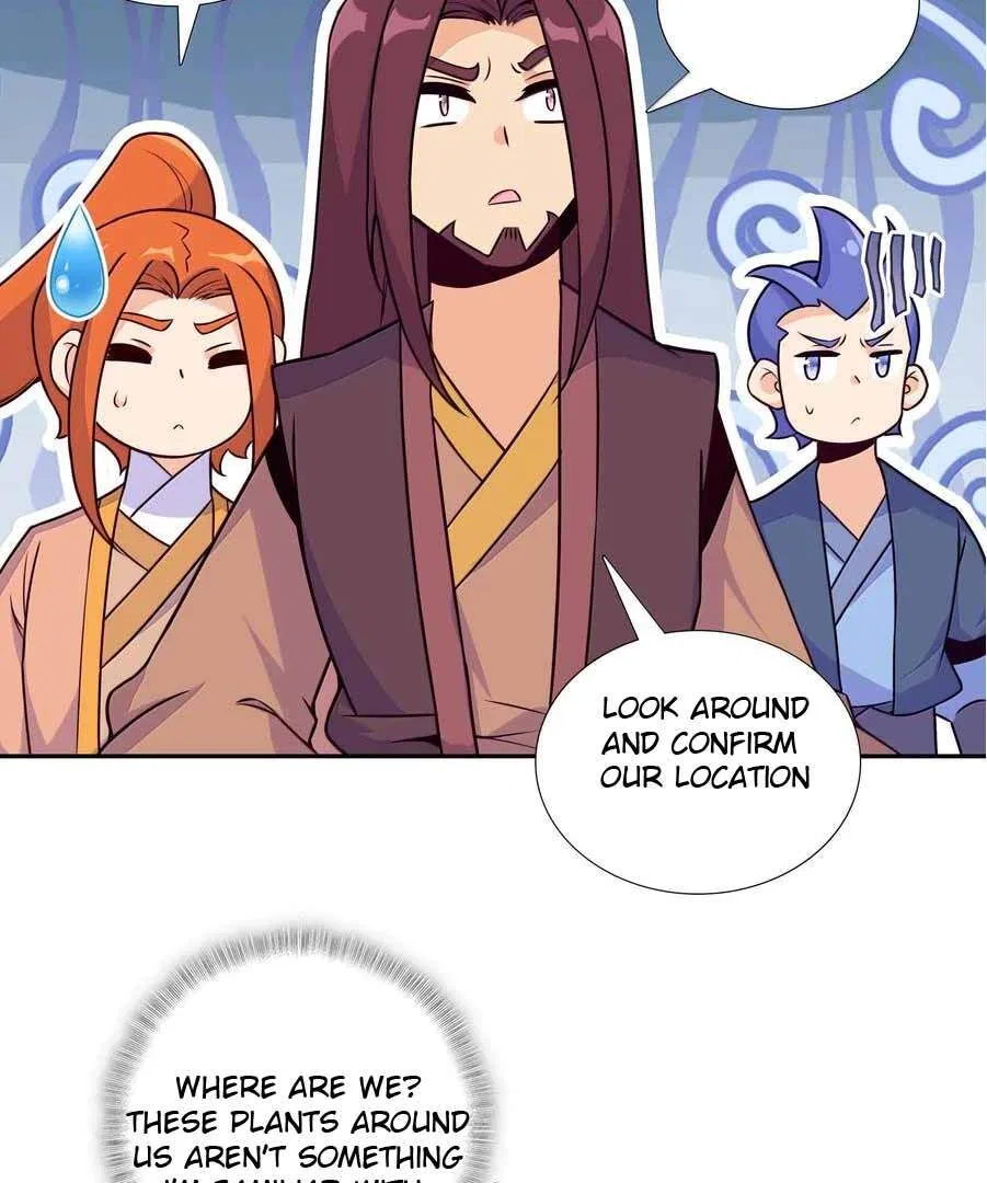 The Emperor is a Woman Chapter 294 – Page 30