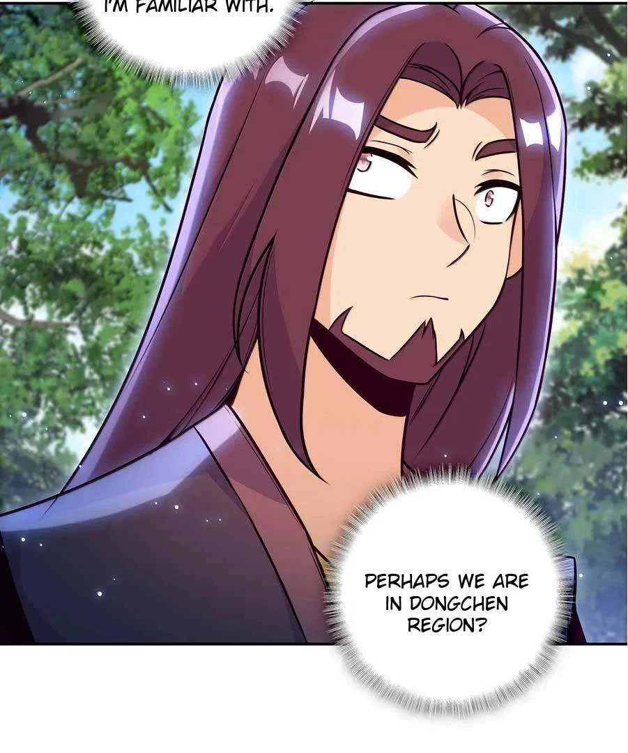 The Emperor is a Woman Chapter 294 – Page 31