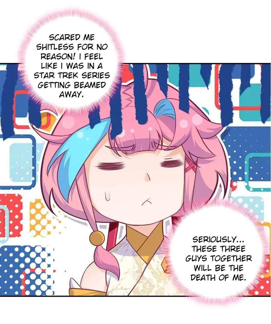 The Emperor is a Woman Chapter 294 – Page 32