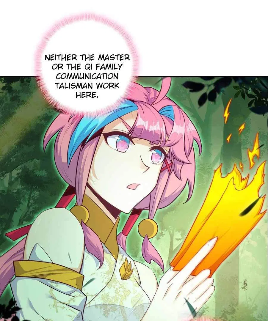 The Emperor is a Woman Chapter 294 – Page 33