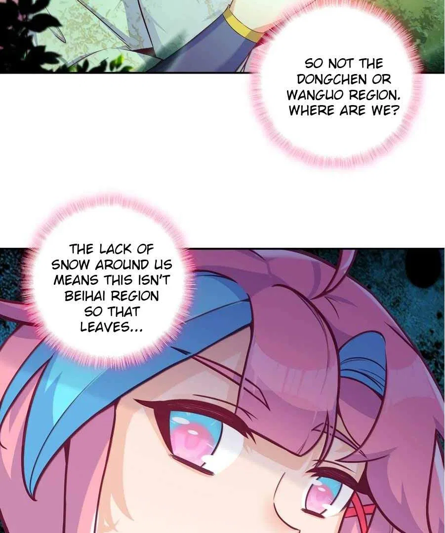 The Emperor is a Woman Chapter 294 – Page 34