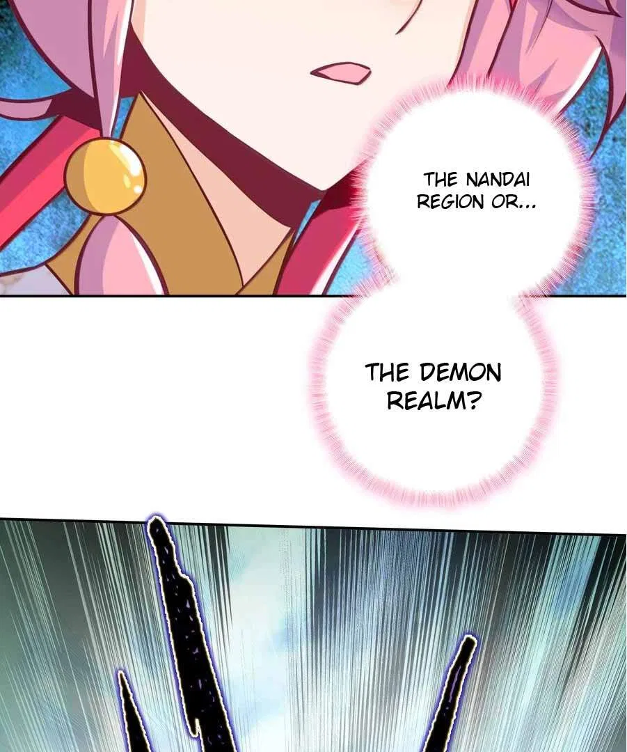 The Emperor is a Woman Chapter 294 – Page 35