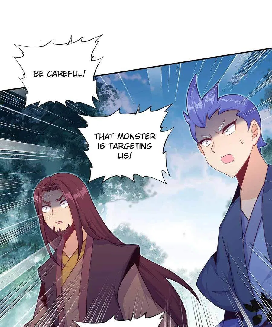The Emperor is a Woman Chapter 294 – Page 38