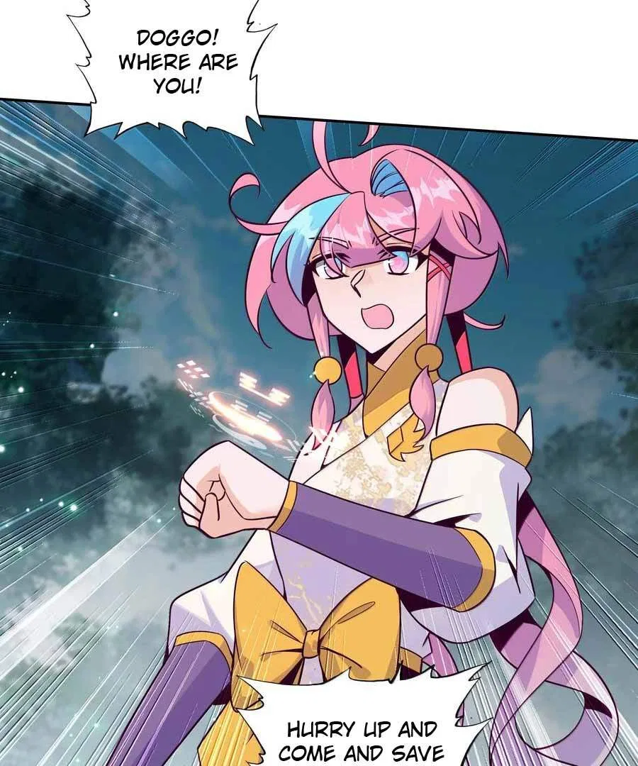 The Emperor is a Woman Chapter 294 – Page 58