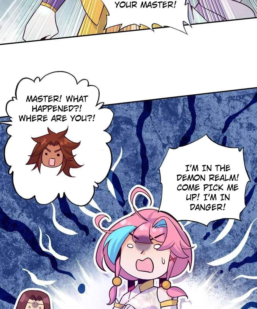 The Emperor is a Woman Chapter 294 – Page 59