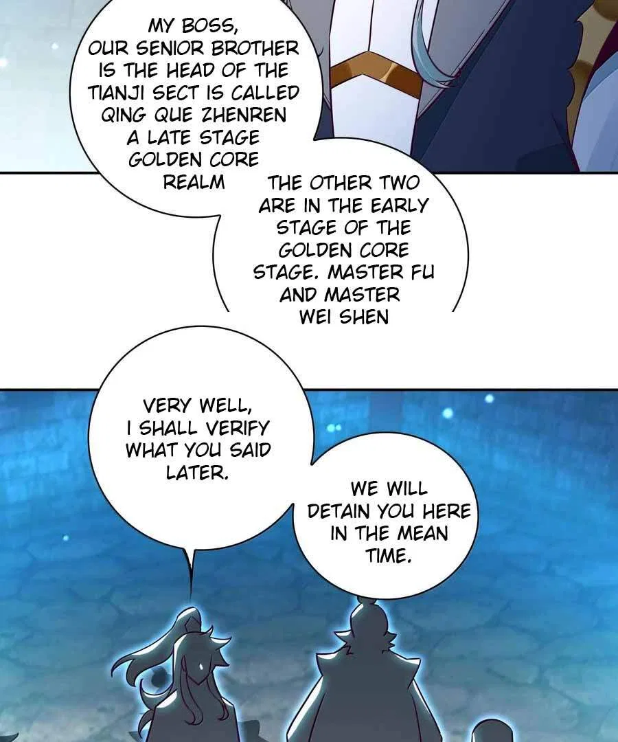 The Emperor is a Woman Chapter 293 – Page 25