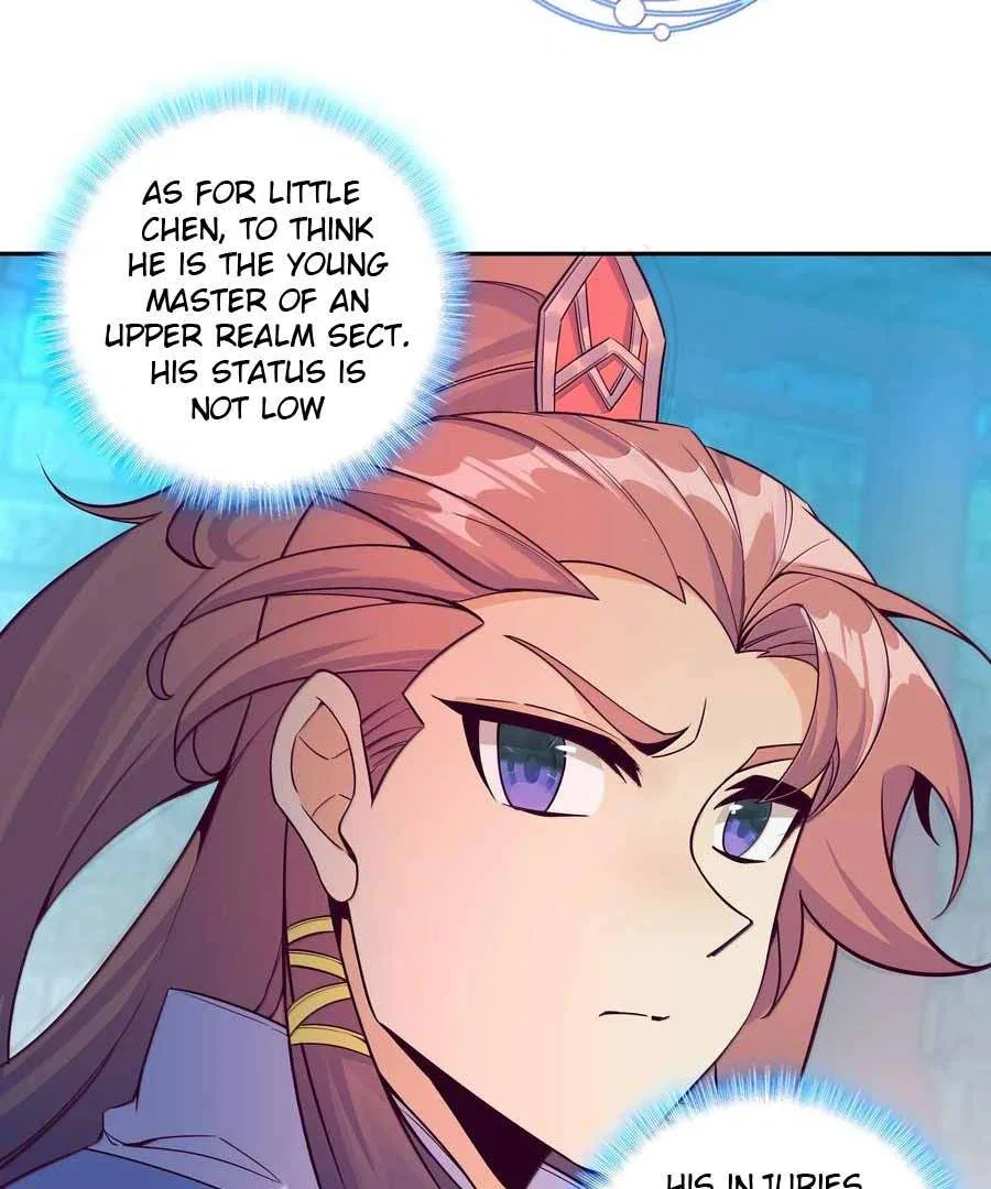 The Emperor is a Woman Chapter 293 – Page 28