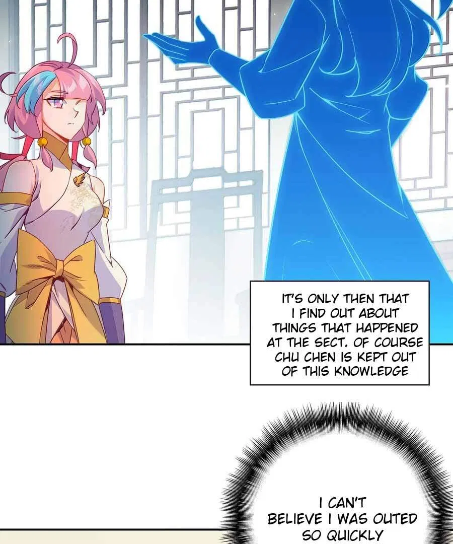 The Emperor is a Woman Chapter 293 – Page 31