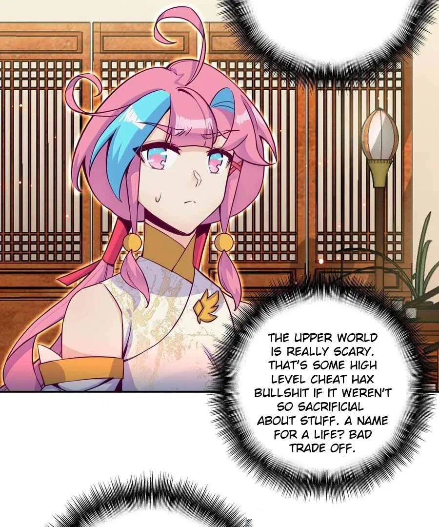 The Emperor is a Woman Chapter 293 – Page 32