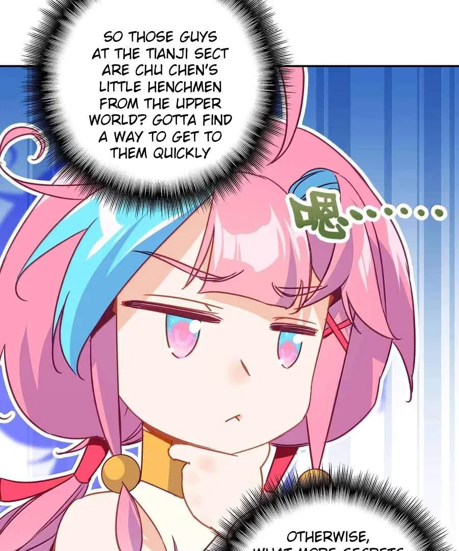 The Emperor is a Woman Chapter 293 – Page 33