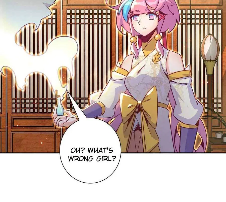The Emperor is a Woman Chapter 293 – Page 35