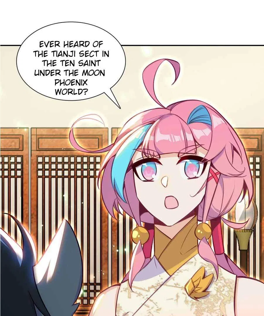The Emperor is a Woman Chapter 293 – Page 36