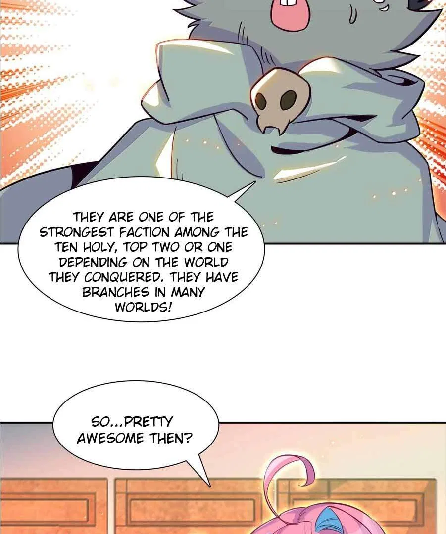 The Emperor is a Woman Chapter 293 – Page 38