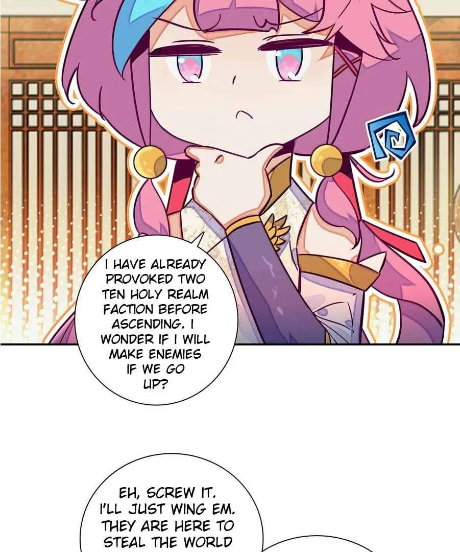 The Emperor is a Woman Chapter 293 – Page 43