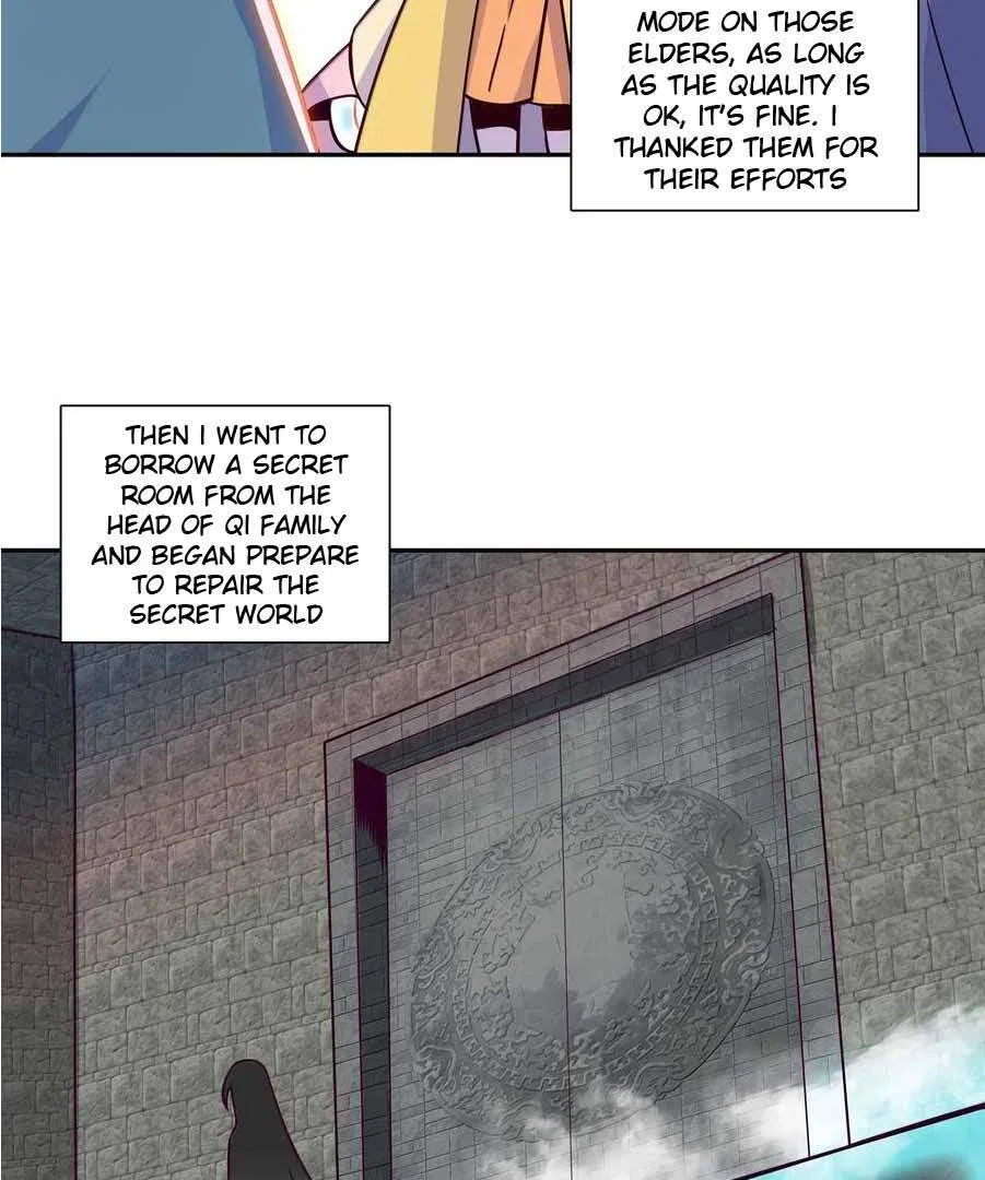 The Emperor is a Woman Chapter 293 – Page 47