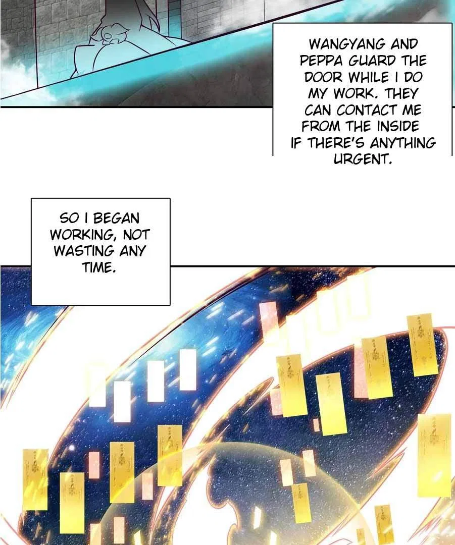 The Emperor is a Woman Chapter 293 – Page 48