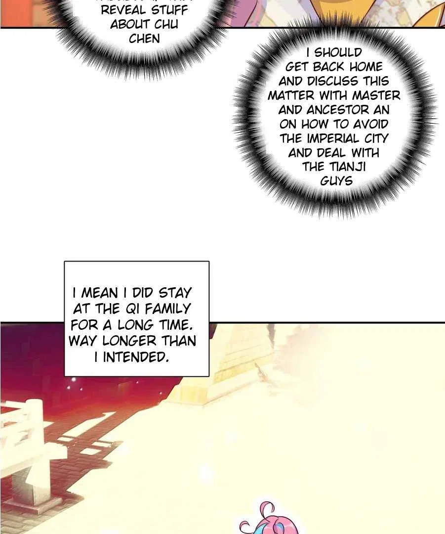 The Emperor is a Woman Chapter 293 – Page 54