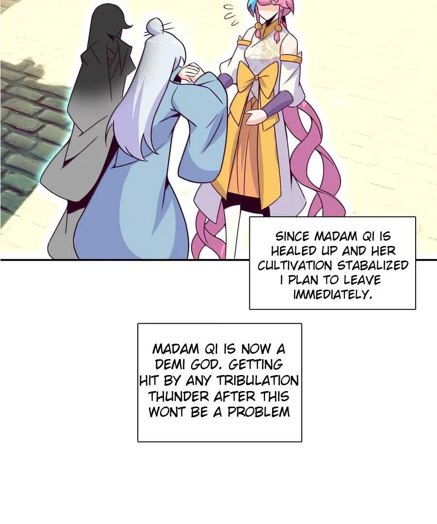 The Emperor is a Woman Chapter 293 – Page 55