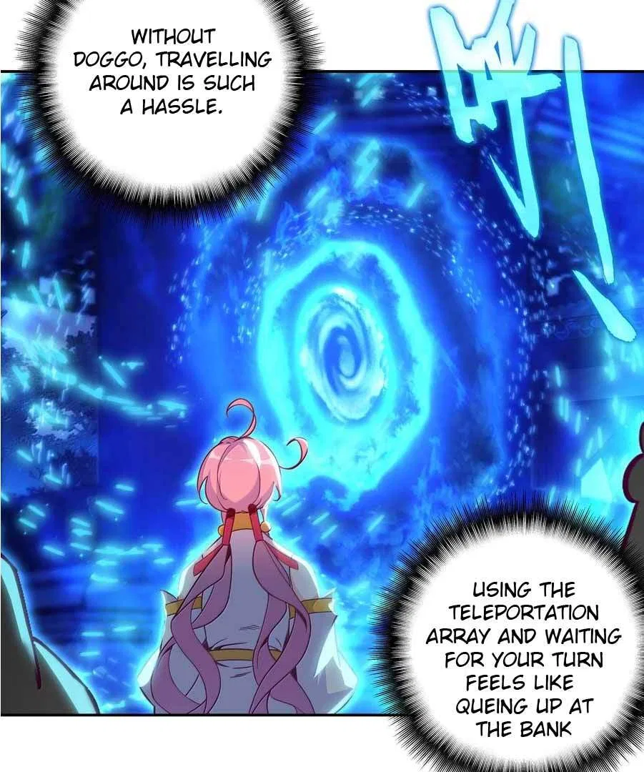 The Emperor is a Woman Chapter 293 – Page 57