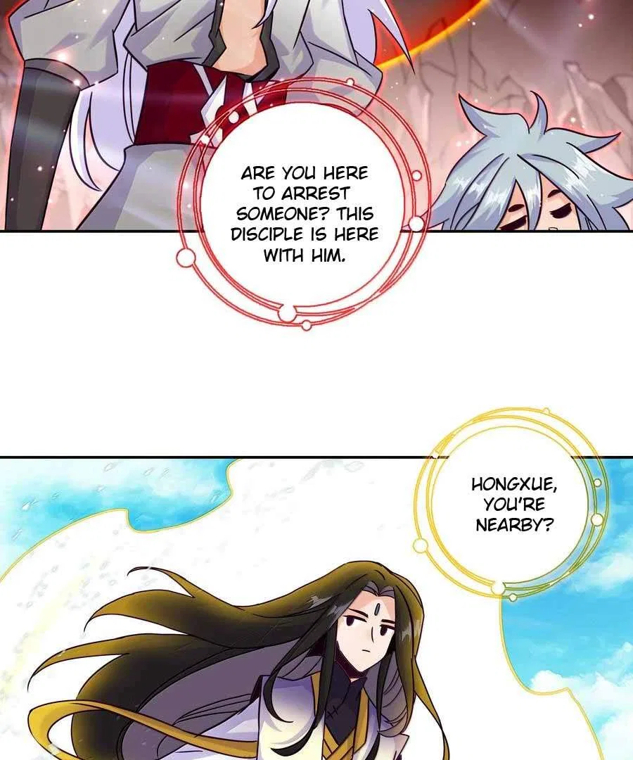 The Emperor is a Woman Chapter 292 – Page 20