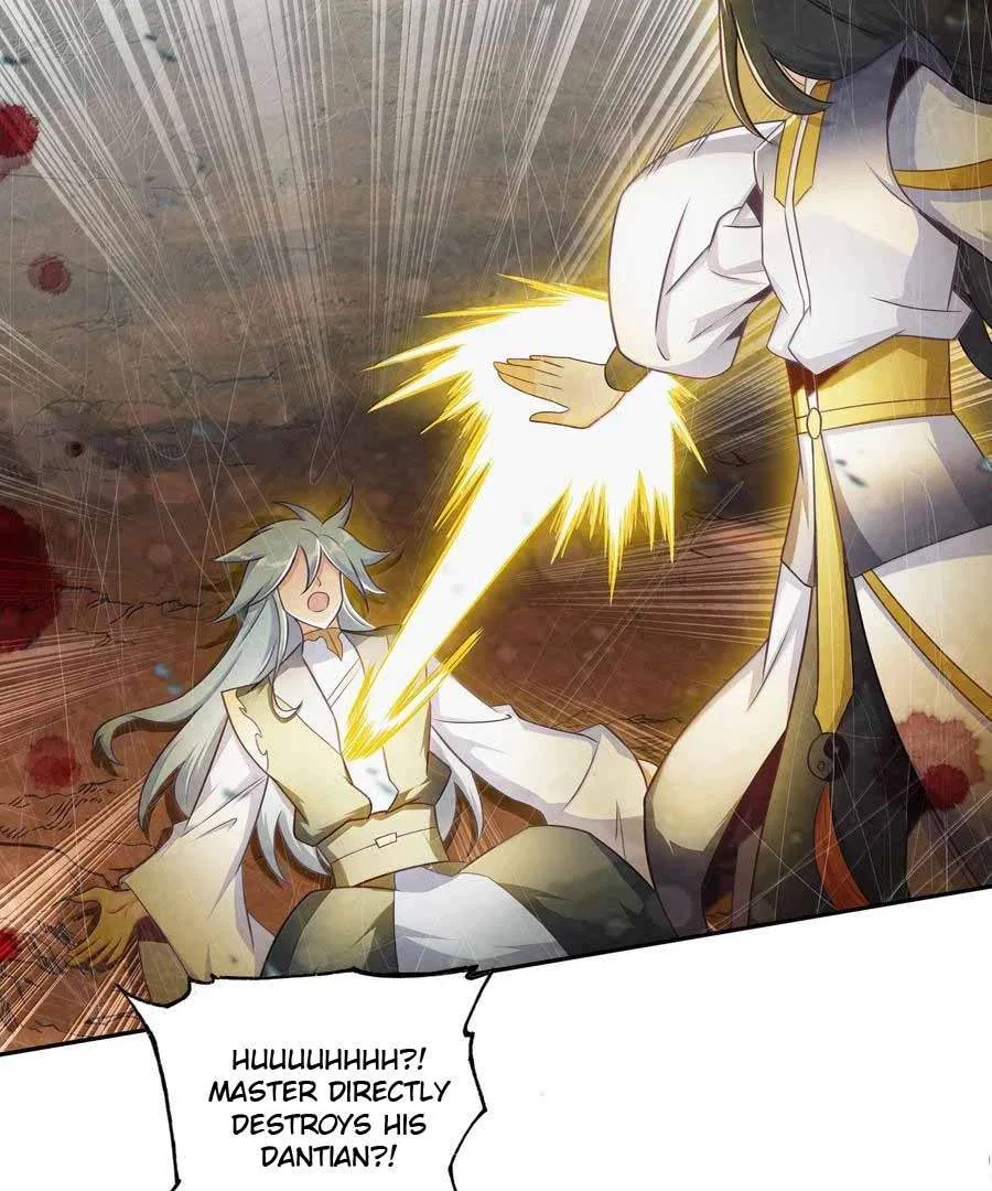 The Emperor is a Woman Chapter 292 – Page 25