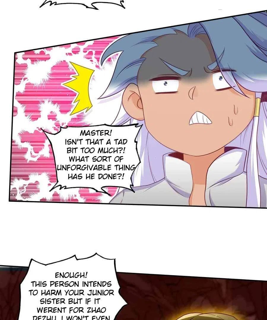 The Emperor is a Woman Chapter 292 – Page 26