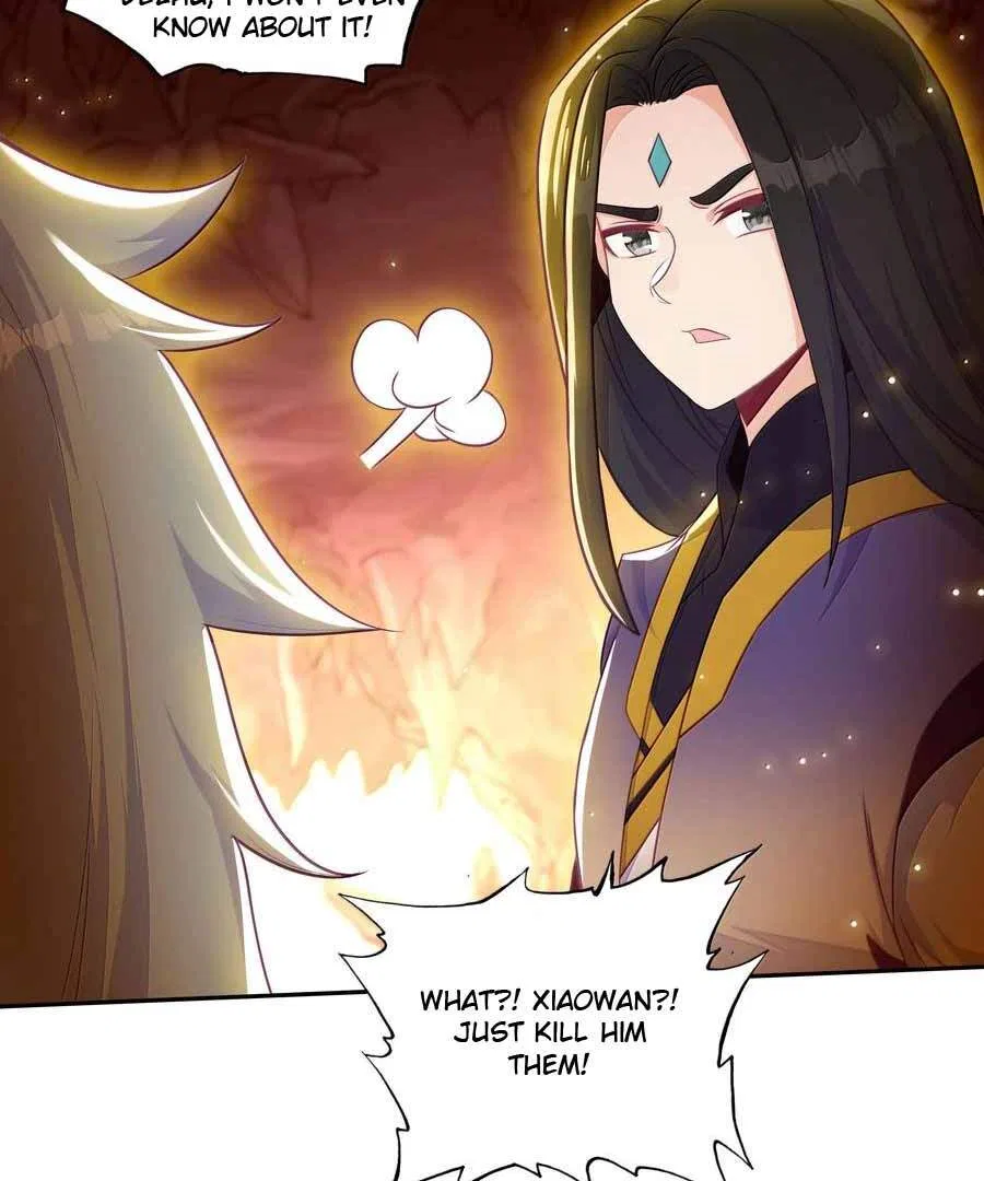 The Emperor is a Woman Chapter 292 – Page 27