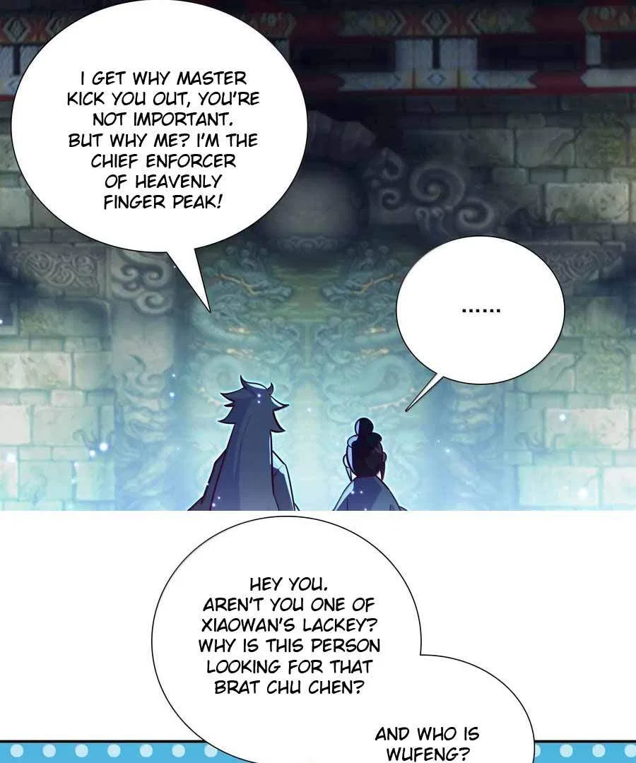 The Emperor is a Woman Chapter 292 – Page 32