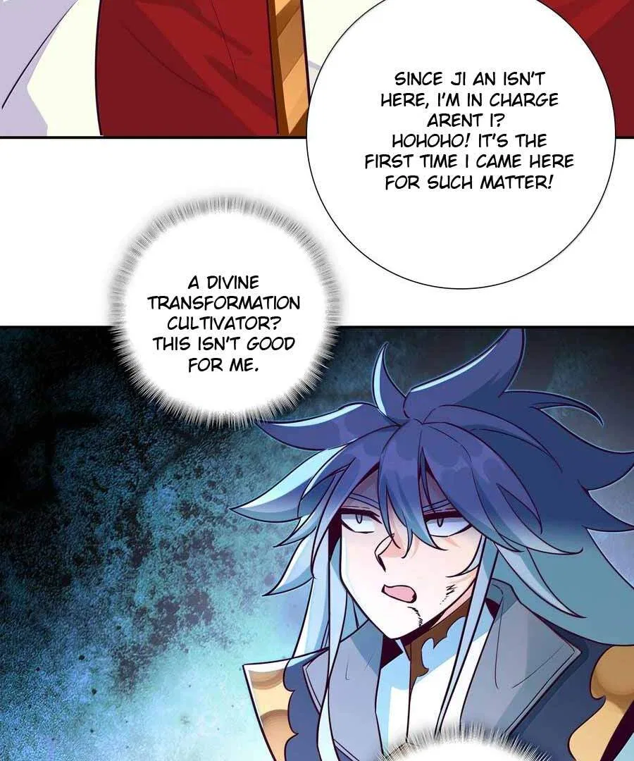The Emperor is a Woman Chapter 292 – Page 39