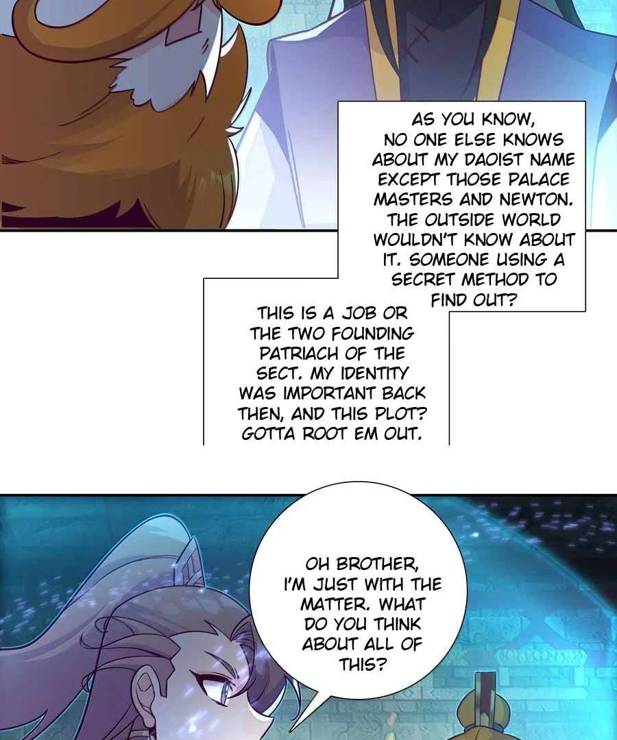 The Emperor is a Woman Chapter 292 – Page 41