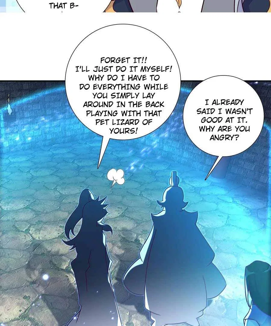 The Emperor is a Woman Chapter 292 – Page 45