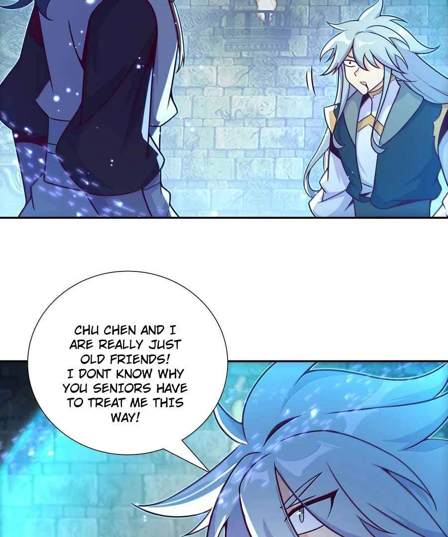 The Emperor is a Woman Chapter 292 – Page 47
