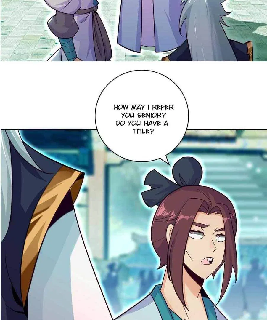 The Emperor is a Woman Chapter 291 – Page 2