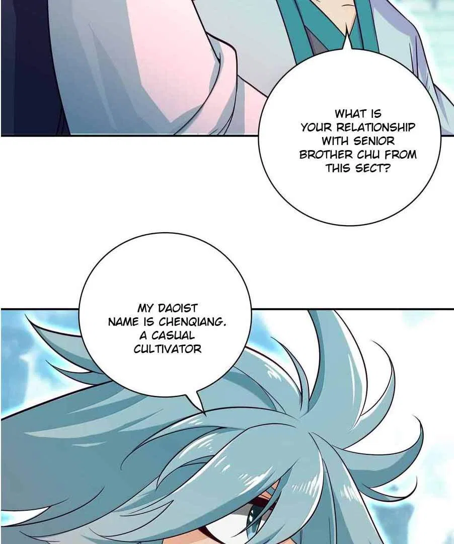 The Emperor is a Woman Chapter 291 – Page 3