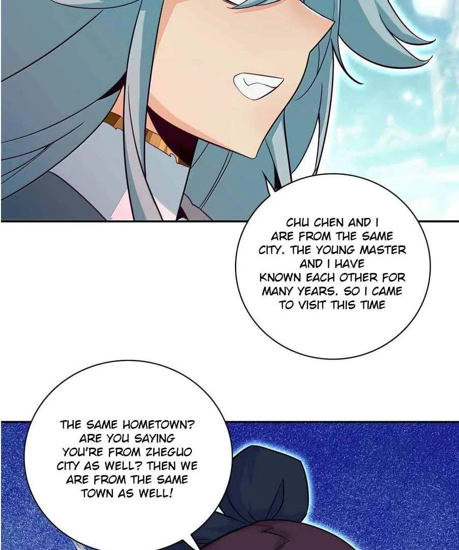 The Emperor is a Woman Chapter 291 – Page 4