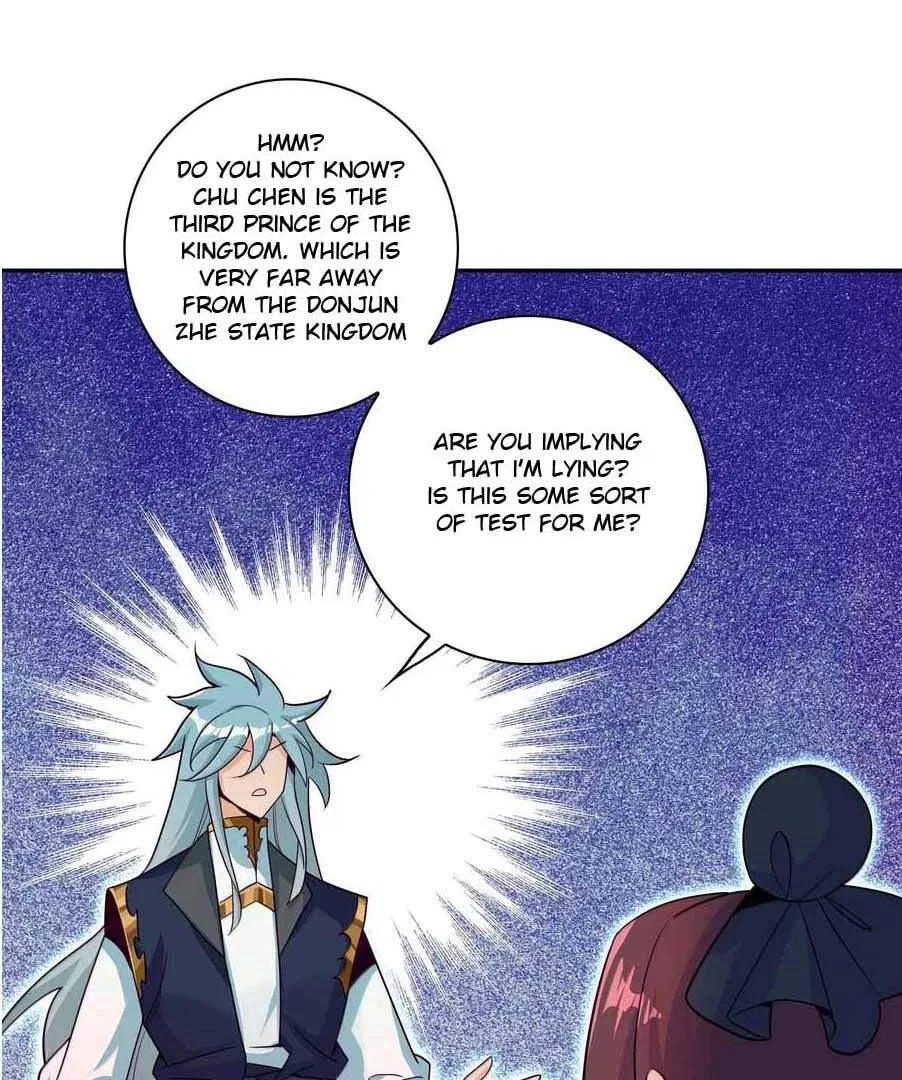 The Emperor is a Woman Chapter 291 – Page 6