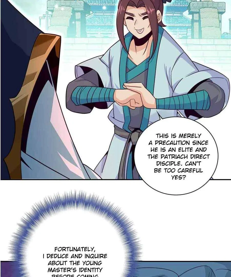 The Emperor is a Woman Chapter 291 – Page 8