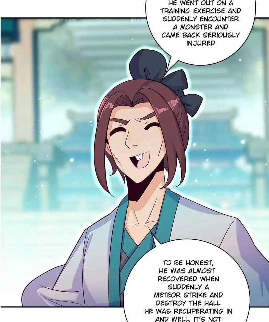 The Emperor is a Woman Chapter 291 – Page 10