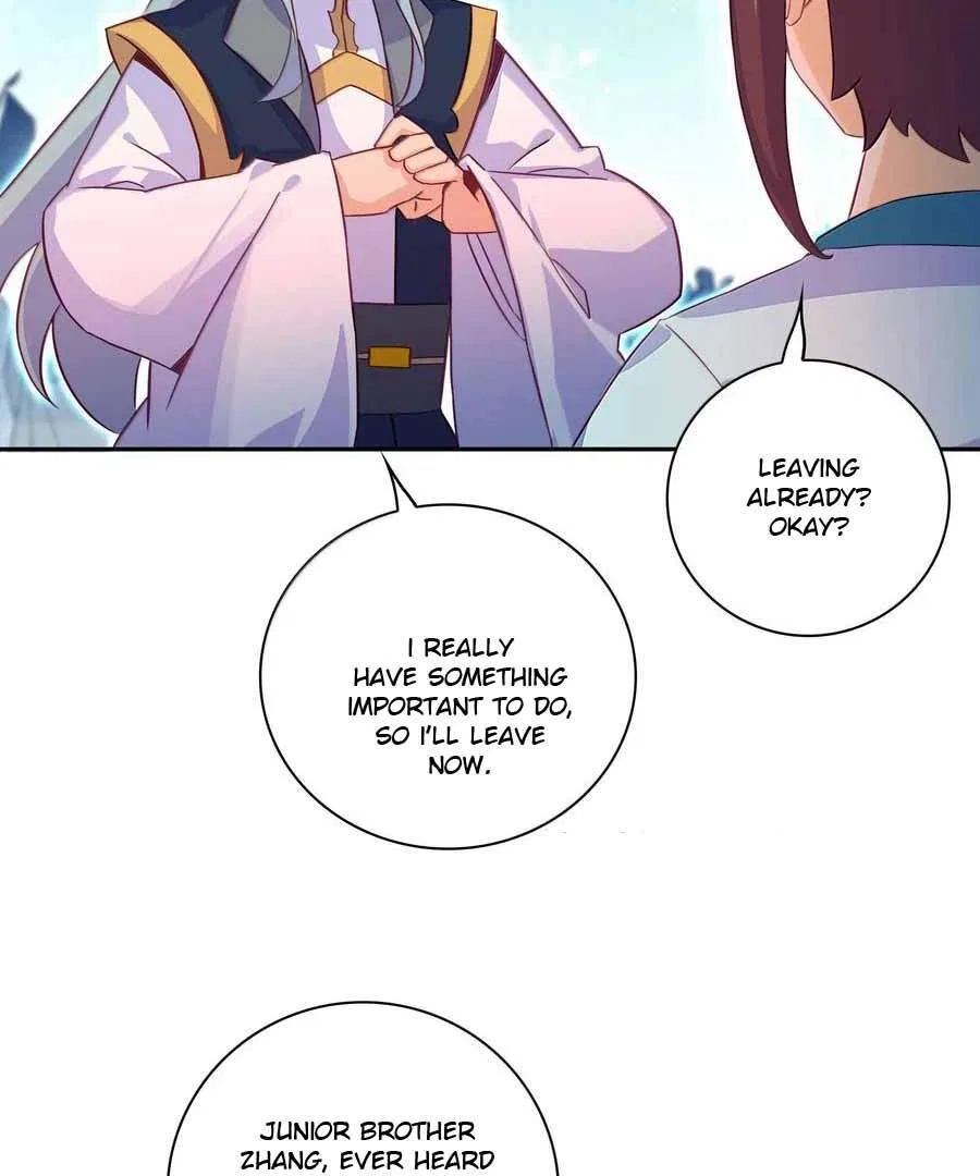 The Emperor is a Woman Chapter 291 – Page 24