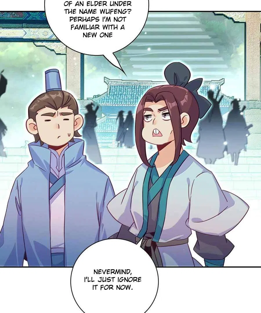 The Emperor is a Woman Chapter 291 – Page 25