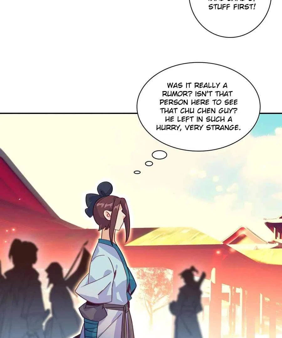The Emperor is a Woman Chapter 291 – Page 27