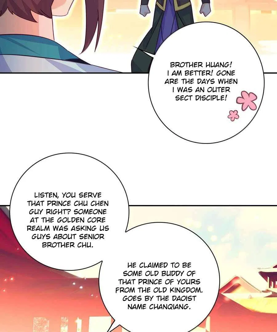 The Emperor is a Woman Chapter 291 – Page 29