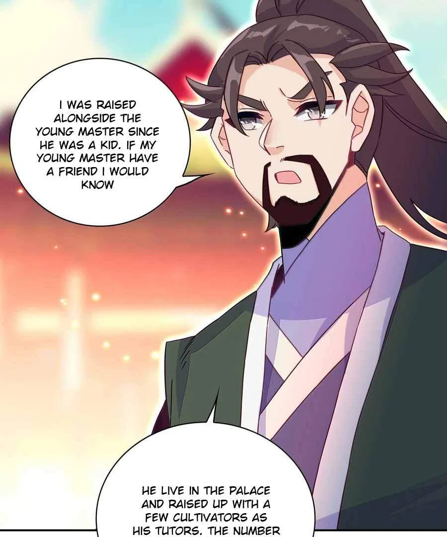 The Emperor is a Woman Chapter 291 – Page 31