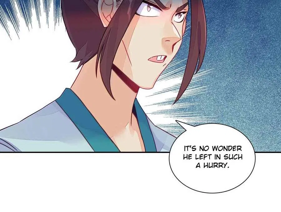 The Emperor is a Woman Chapter 291 – Page 33
