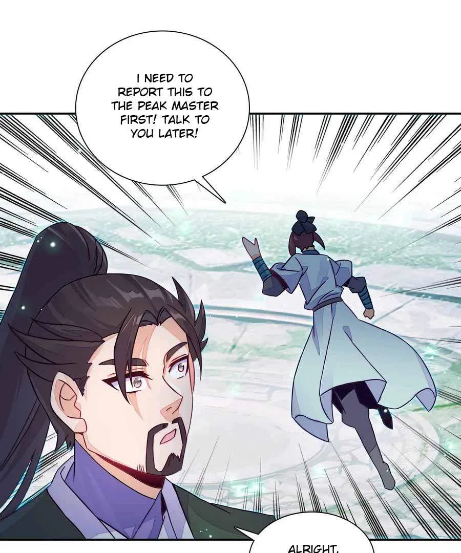 The Emperor is a Woman Chapter 291 – Page 34