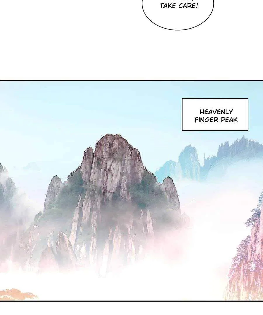 The Emperor is a Woman Chapter 291 – Page 35