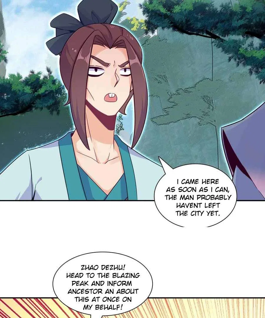 The Emperor is a Woman Chapter 291 – Page 43