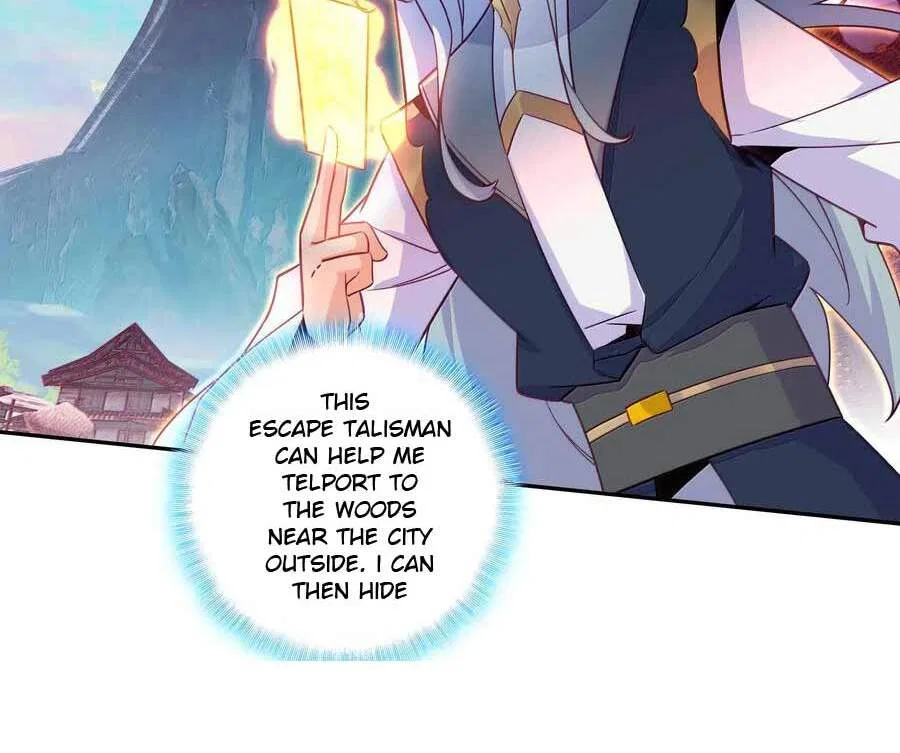 The Emperor is a Woman Chapter 291 – Page 51