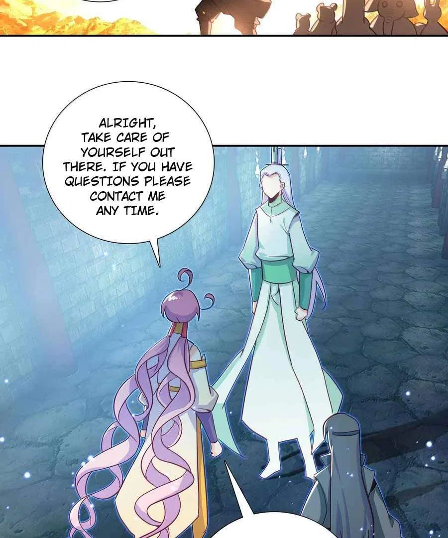 The Emperor is a Woman Chapter 290 – Page 6
